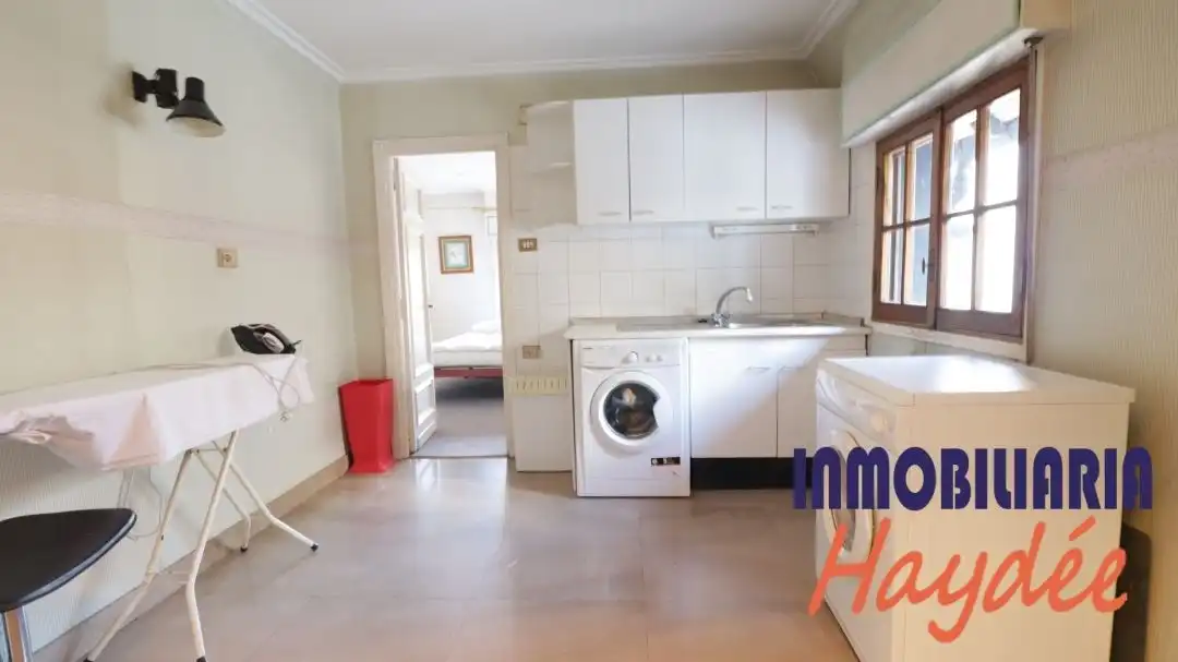 Küche von Maisonette zum Verkauf in Leioa mit Heizung, Privatgarten und Terrasse