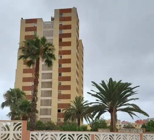 Außenansicht von Wohnung zum Verkauf in Las Palmas de Gran Canaria