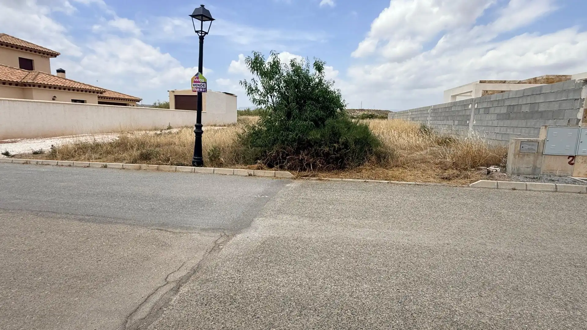 Lands and plots for sale in Arboleas