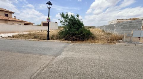 Venta de solar urbano de 600 mt en los Llanos de Arboleas