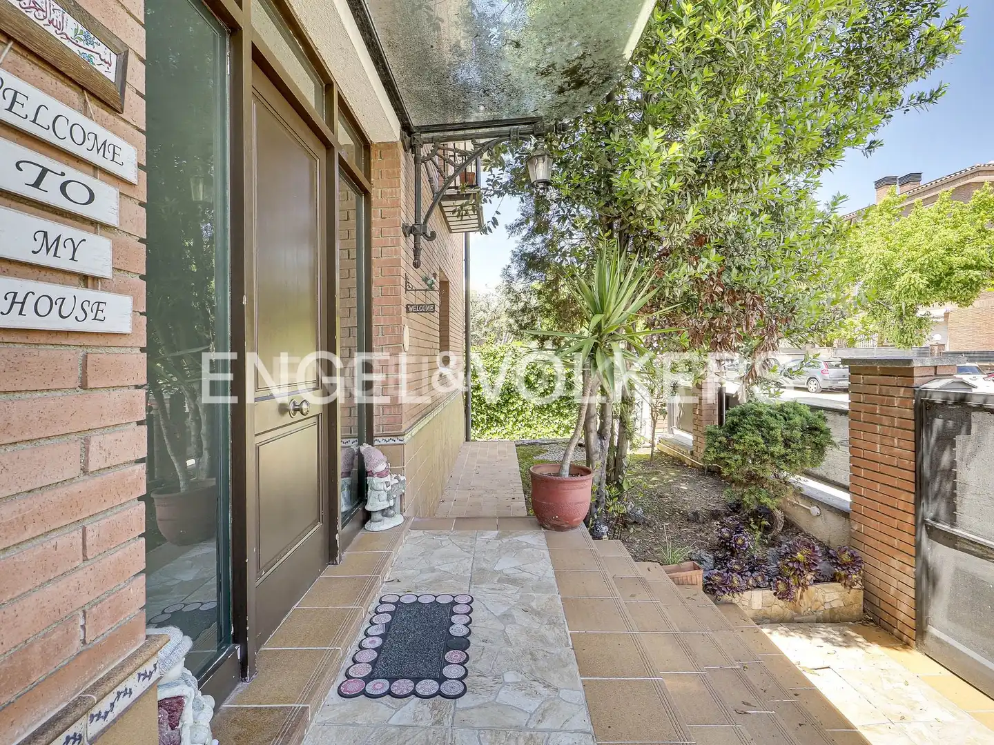 Casa amb terrassa en venda a Serraparera, imagen 76
