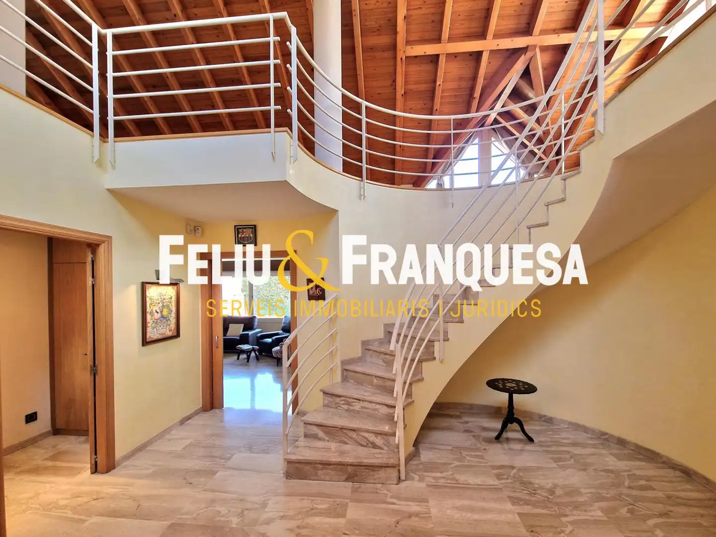 Houses for sale in Sant Cugat del Vallès  with Heating, Private garden and Terrace