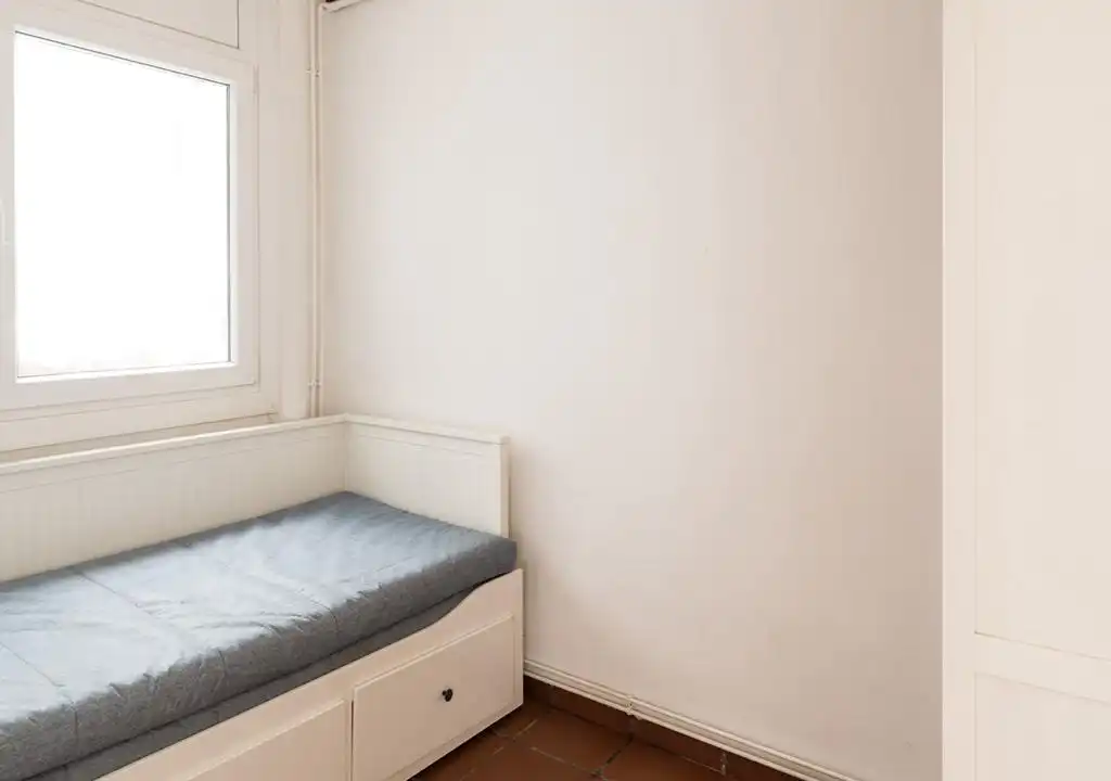 Habitación de Planta baja en venta en Sant Julià de Vilatorta con Calefacción, Jardín privado y Terraza