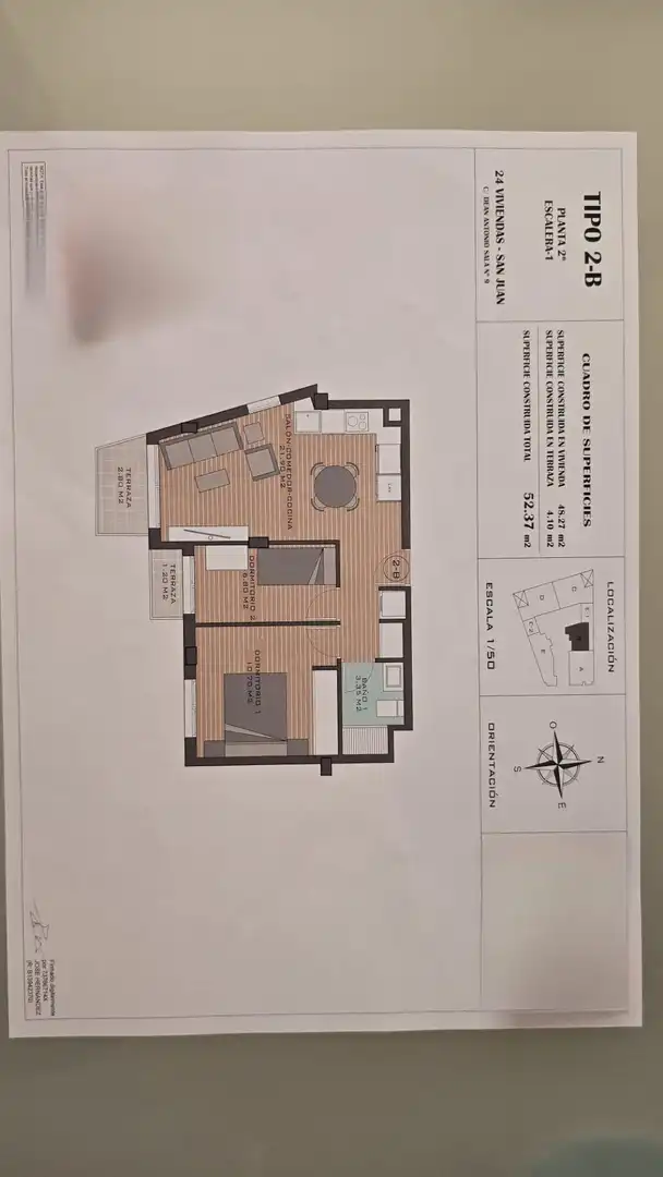 Pis en venda en Sant Joan d'Alacant amb Parquet, Terrassa i Balcó