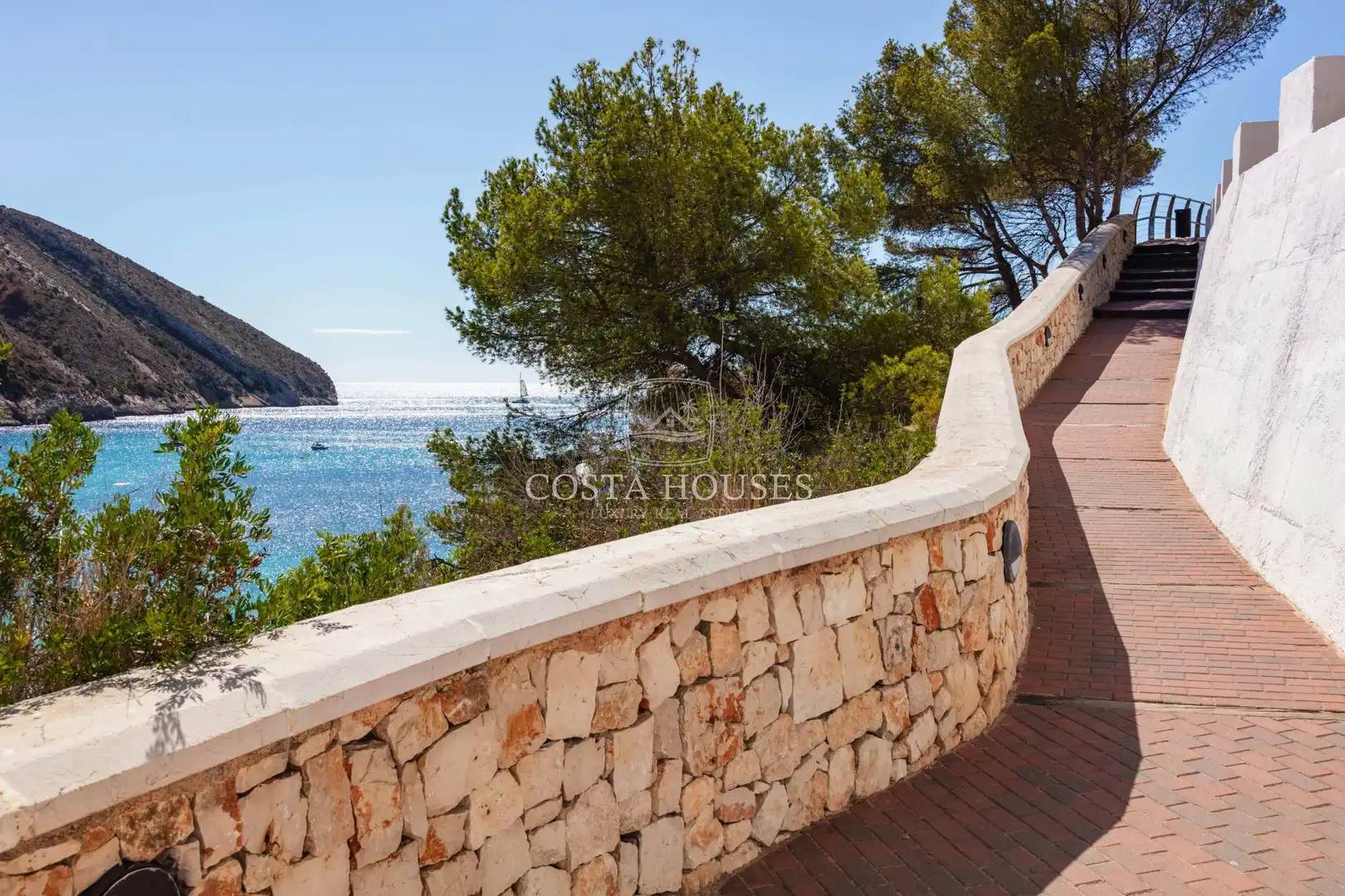 Chalet con terraza en venta en Benimeit - Tabaira, imagen 21