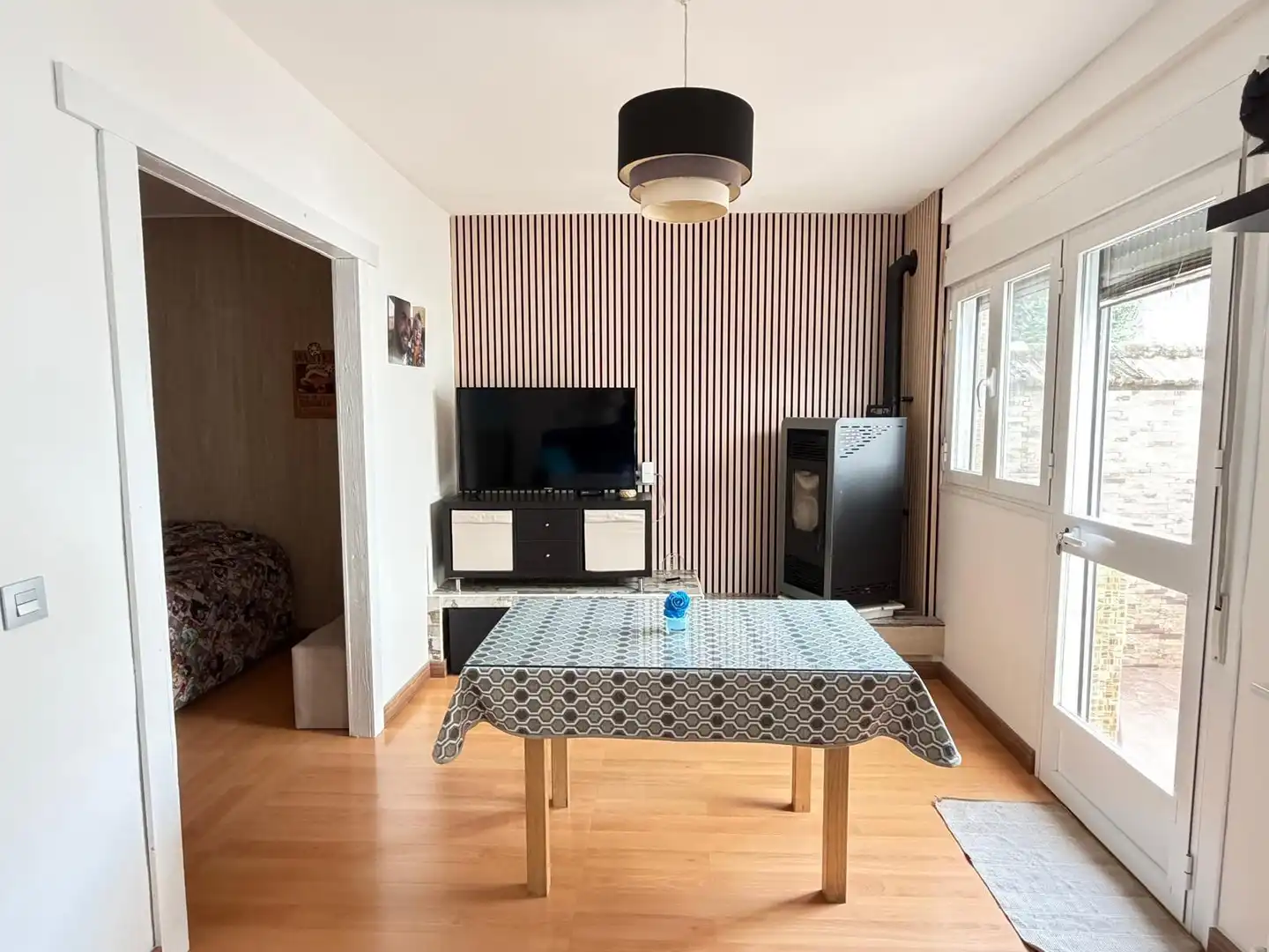 Sala de estar de Piso en venta en Antequera con Calefacción y Terraza