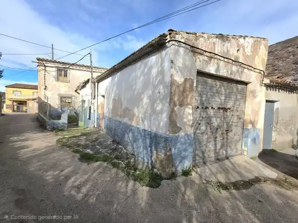 Exterior view of Houses for sale in Lubrín  with Private garden and Storage room