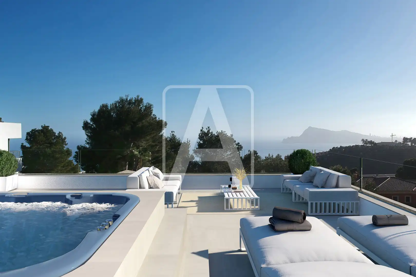 Residential land for sale in Altea Hills, imagen 2