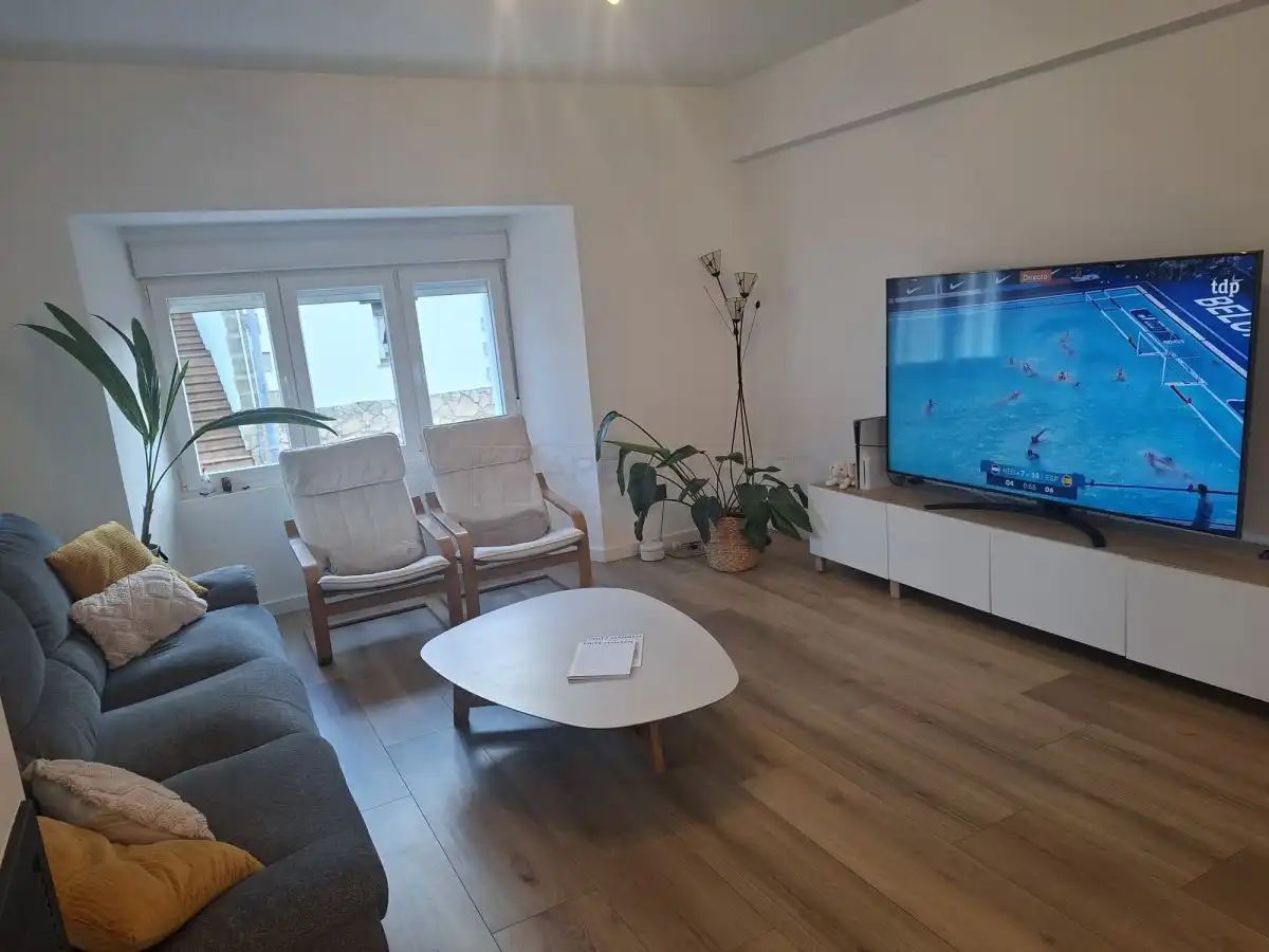 Living room of Houses for sale in Zuia, Araba - Álava