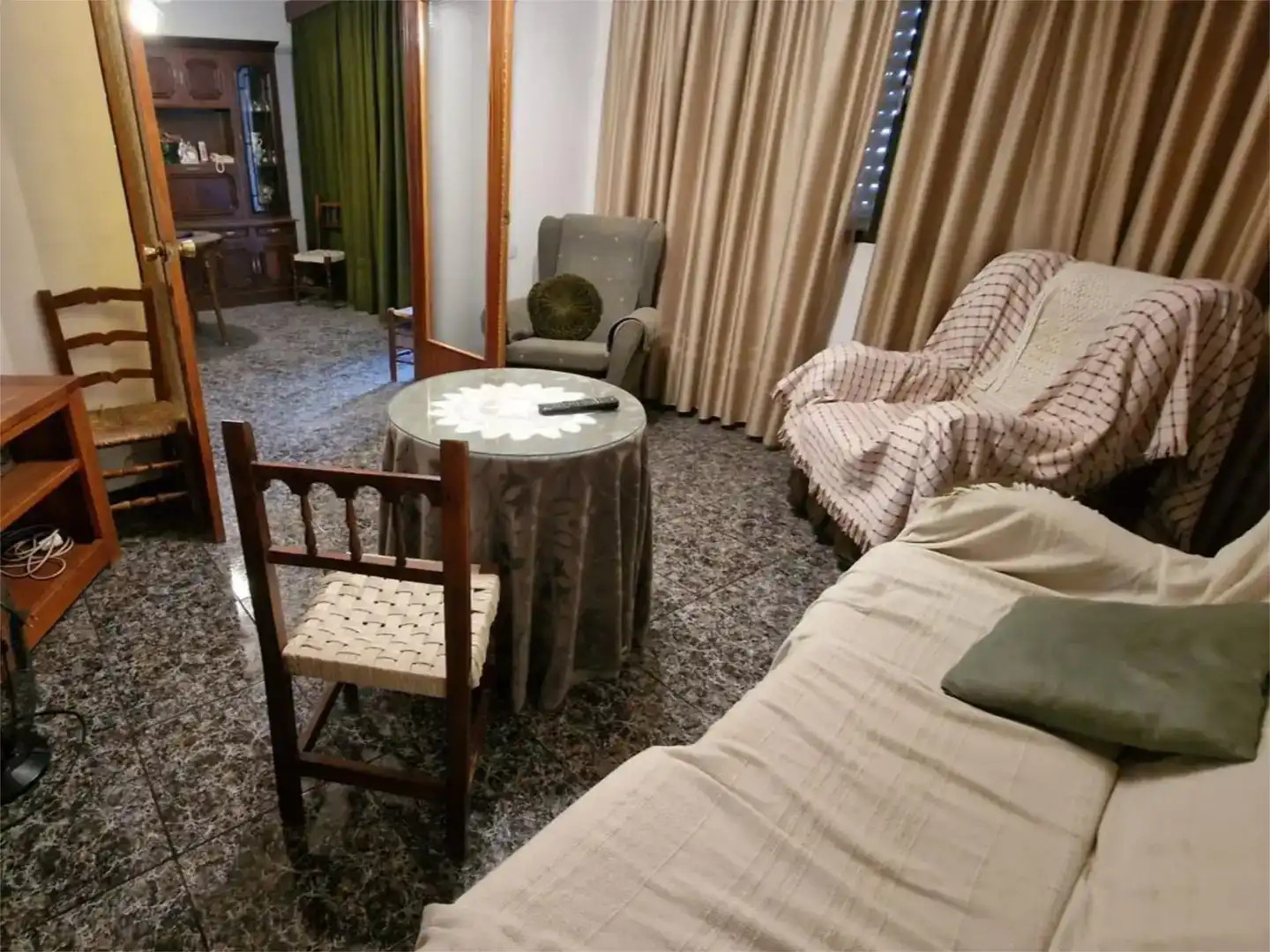Sala d'estar de Pis en venda en Pegalajar amb Balcó