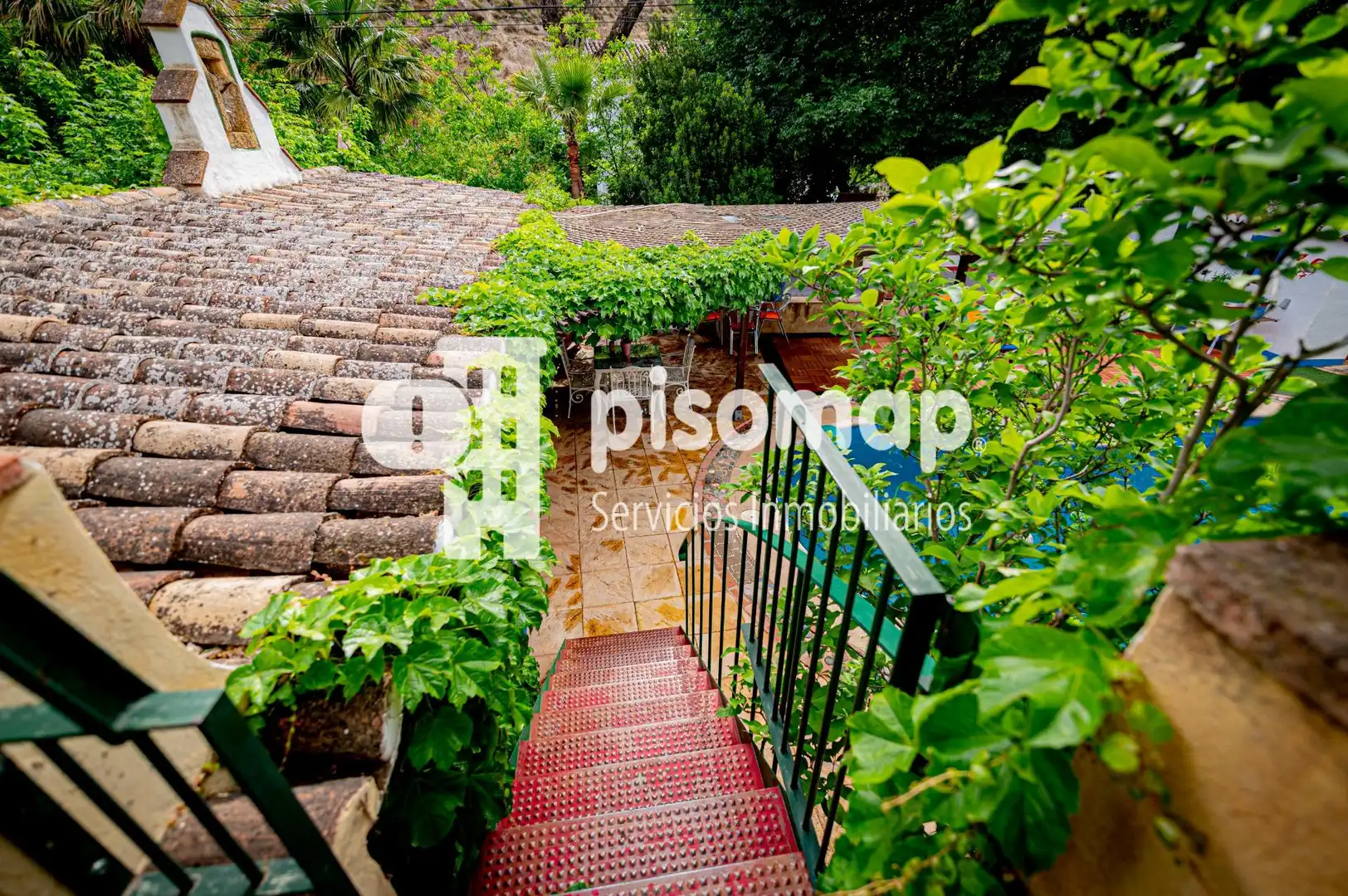 Terrassa de Finca rústica en venda en Antequera amb Calefacció, Jardí privat i Terrassa