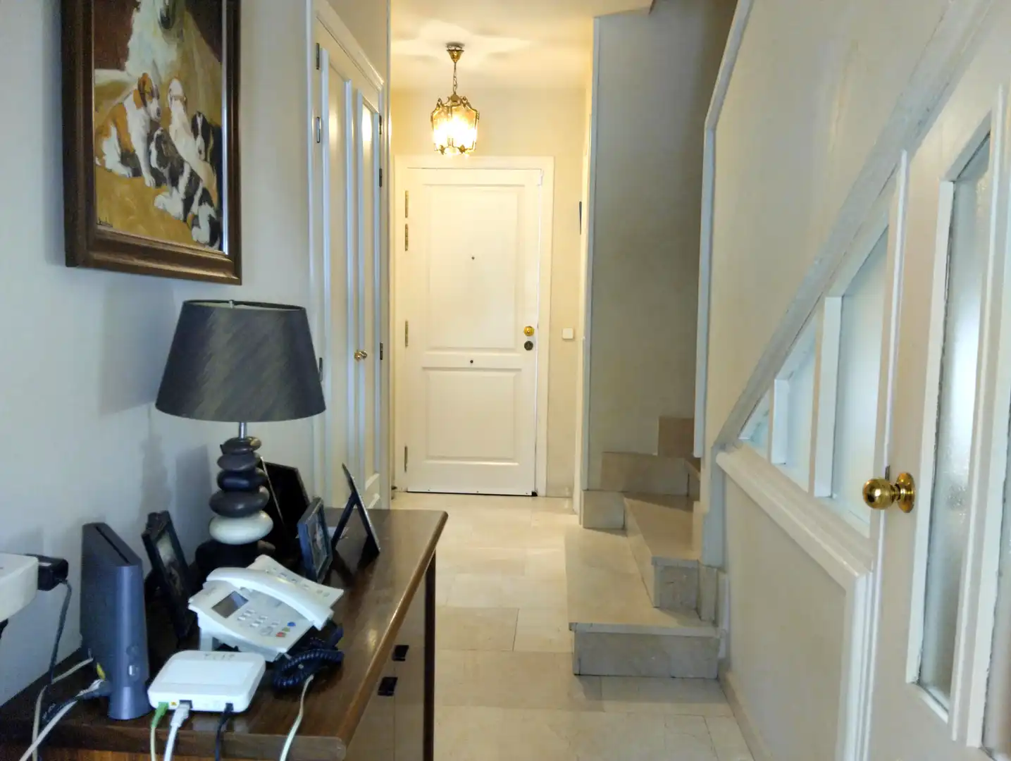 Casa adosada en venta en San Lorenzo de El Escorial con Aire acondicionado, Calefacción y Jardín privado