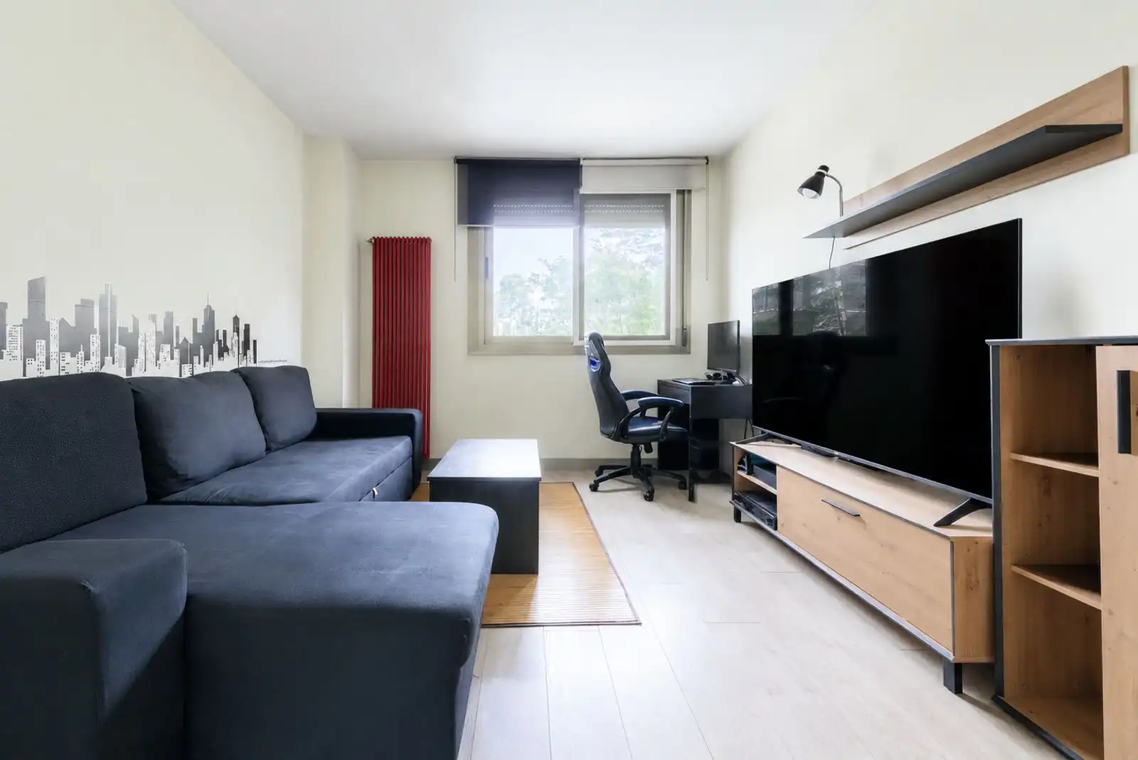 Sala d'estar de Pis en venda en Tarragona amb Aire condicionat i Calefacció
