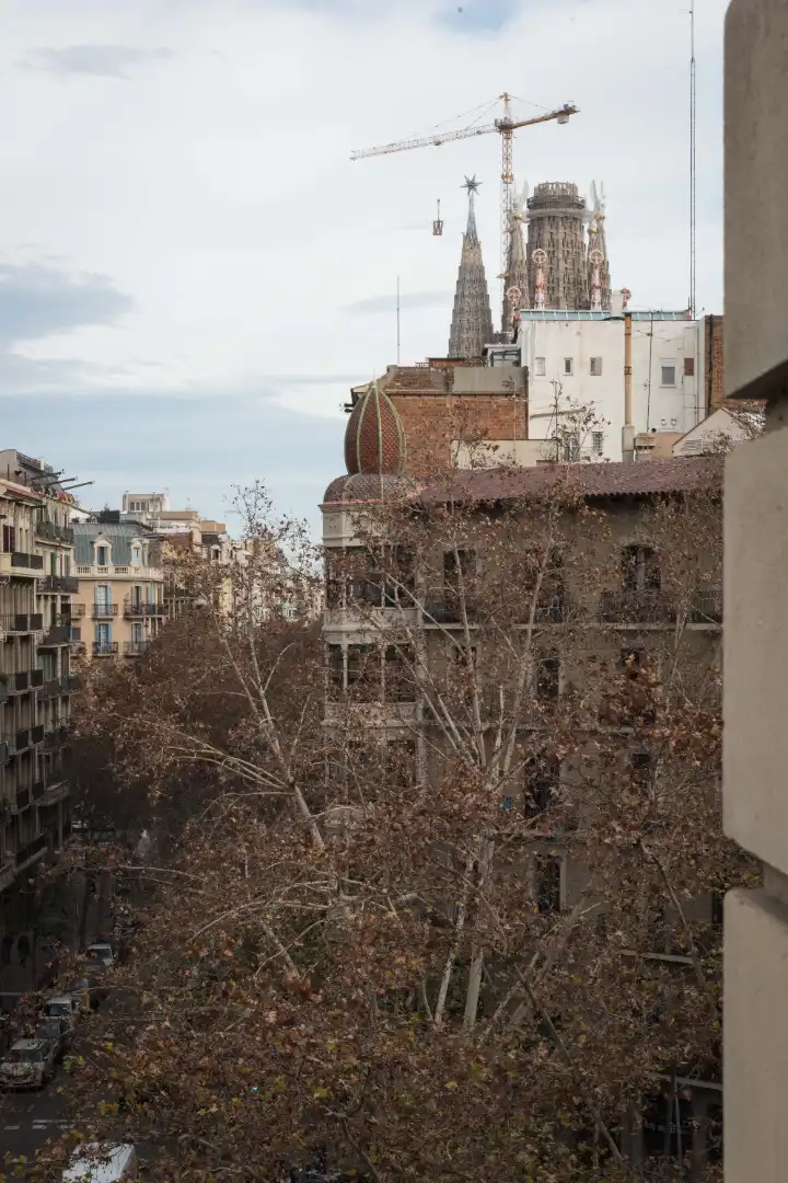 Wohnung mit Terrasse zum Verkauf in Passeig de Sant Joan 111, imagen 19