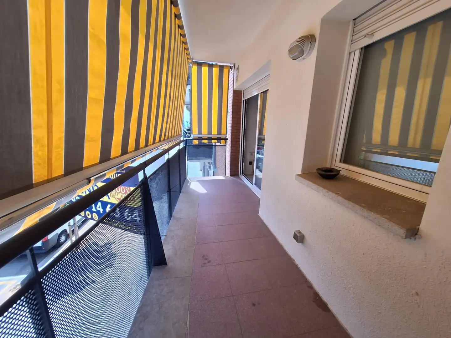 Terrassa de Pis en venda en Castellar del Vallès amb Calefacció, Traster i Balcó
