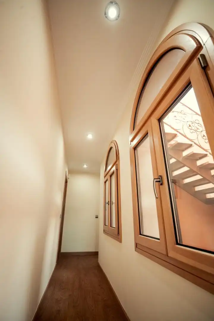 Haus oder Chalet zur Miete in Elche / Elx mit Klimaanlage, Heizung und Privatgarten