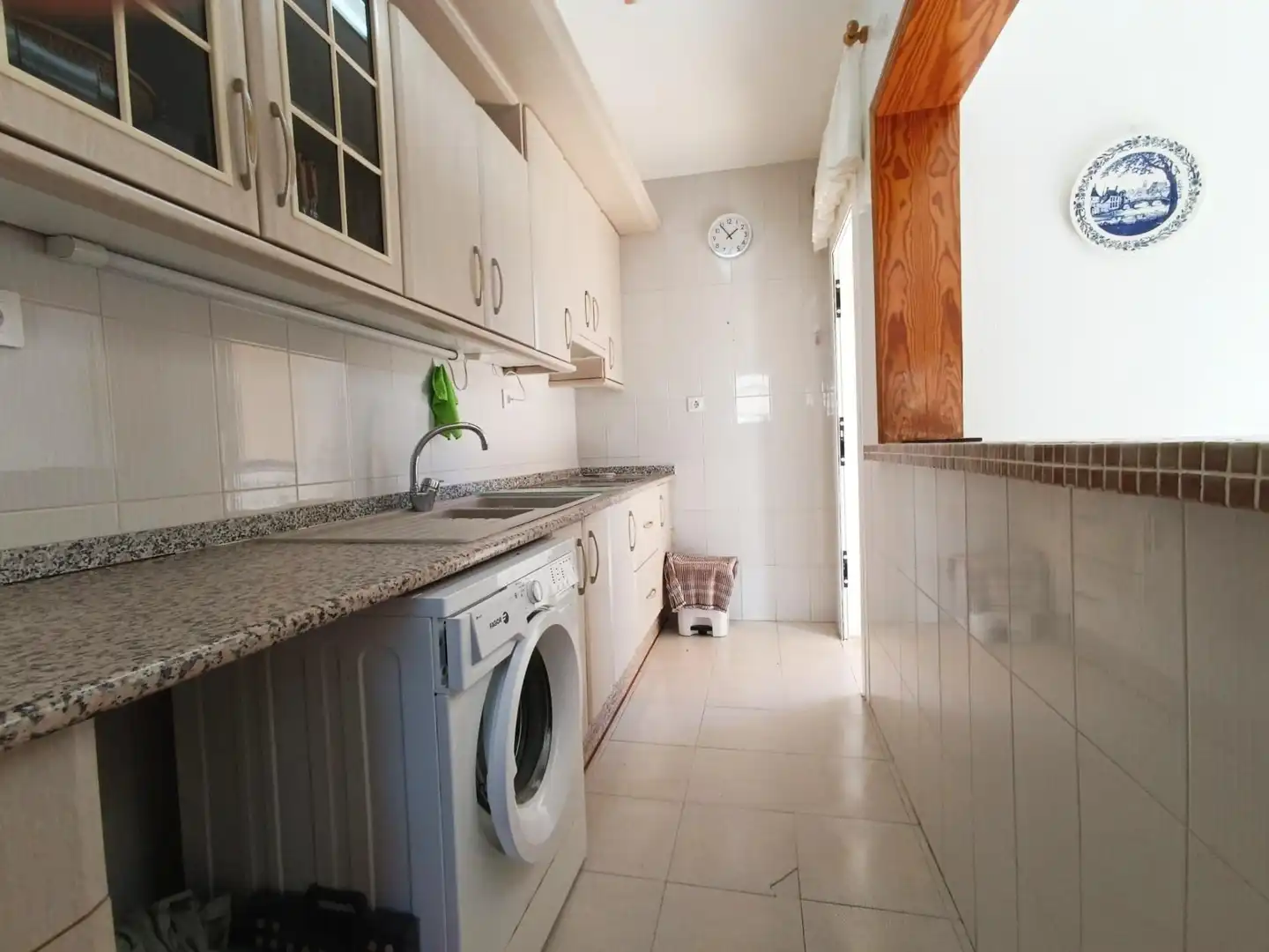 Cocina de Casa o chalet en venta en Cabo de Gata con Jardín privado