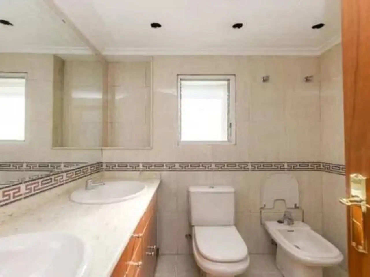 Baño de Piso en venta en Granollers