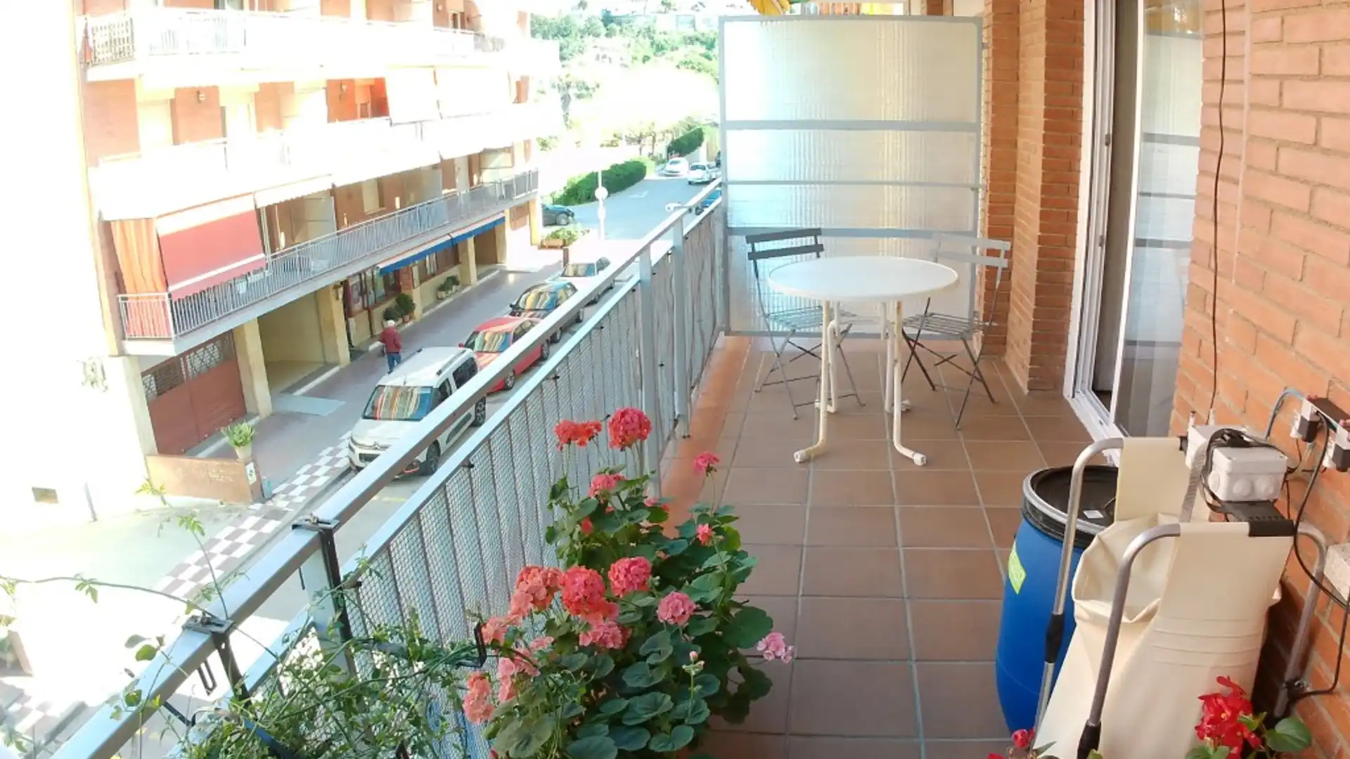 Terraza de Piso en venta en Canet de Mar con Aire acondicionado y Balcón