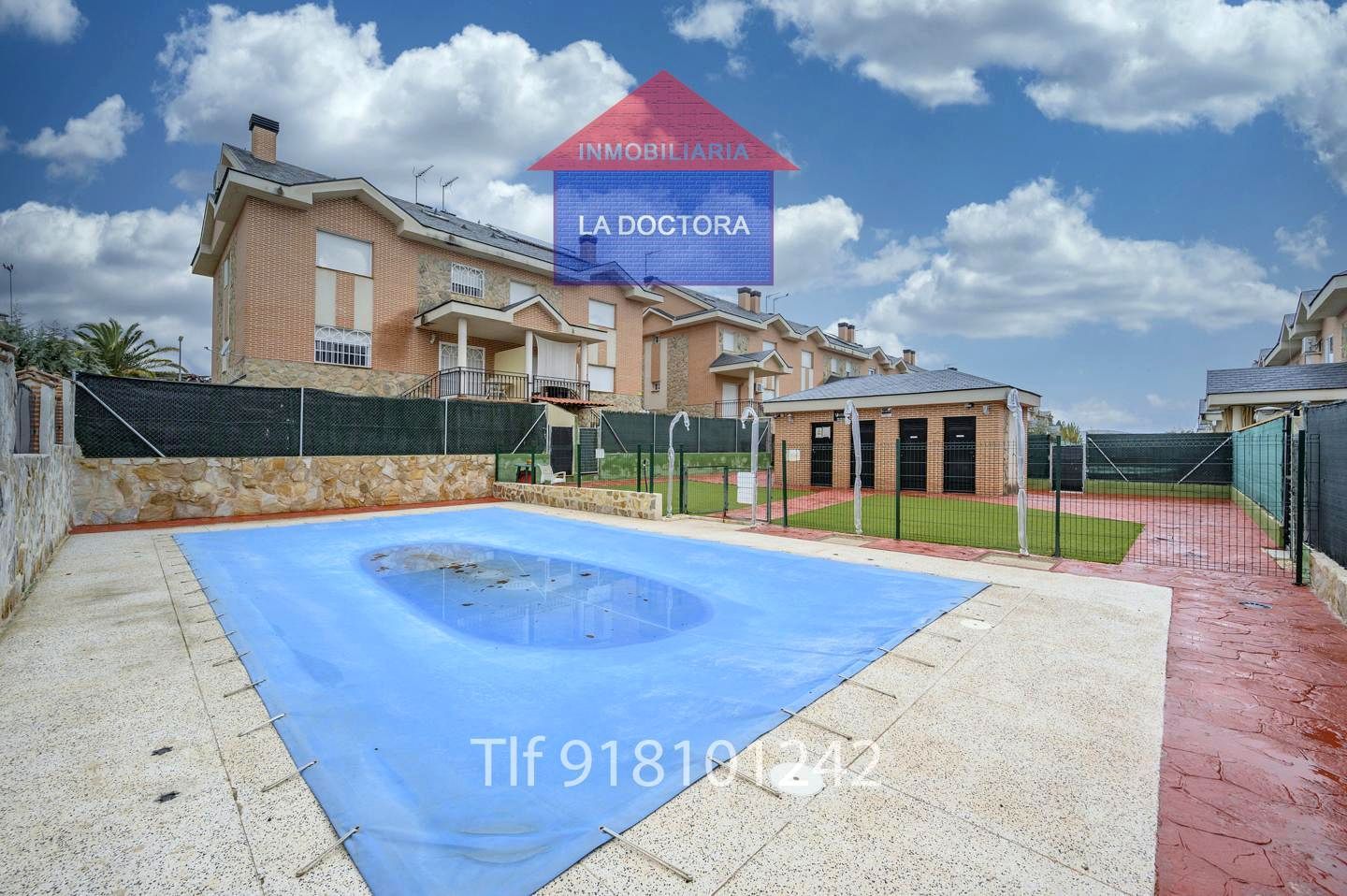 Casa o xalet en venda a Trilladores, Las Ventas de Retamosa