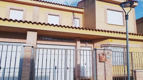 Foto 3 de Casa adosada en venda a Calle Real, 25, Ballesteros de Calatrava, Ciudad Real