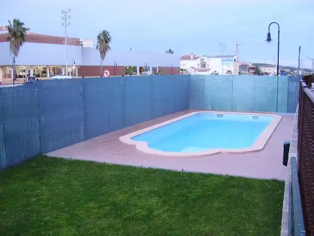 Piscina de Dúplex en venda en Roda de Berà amb Aire condicionat, Calefacció i Terrassa