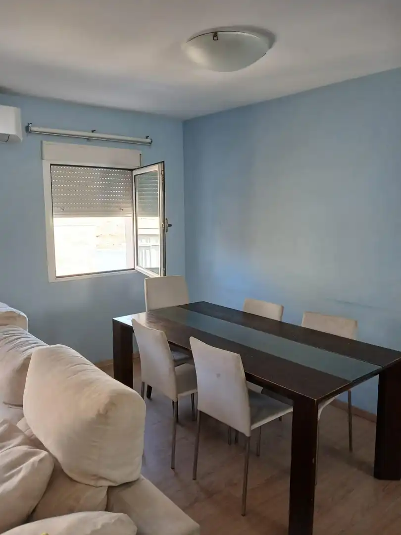 Comedor de Apartamento en venta en Ayamonte con Aire acondicionado y Balcón