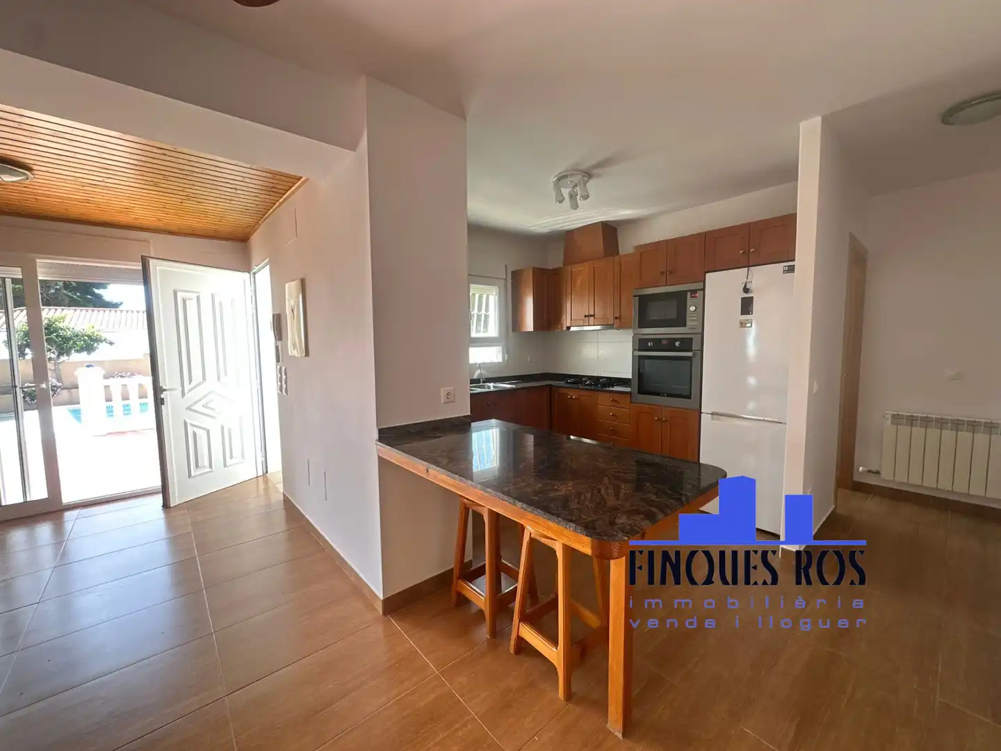 Kitchen of Houses for sale in Vinaròs  with Air Conditioner, Heating and Private garden