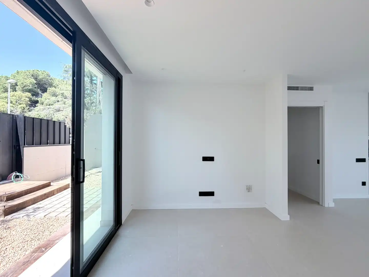 Casa adosada de lloguer en Alella amb Aire condicionat, Calefacció i Jardí privat