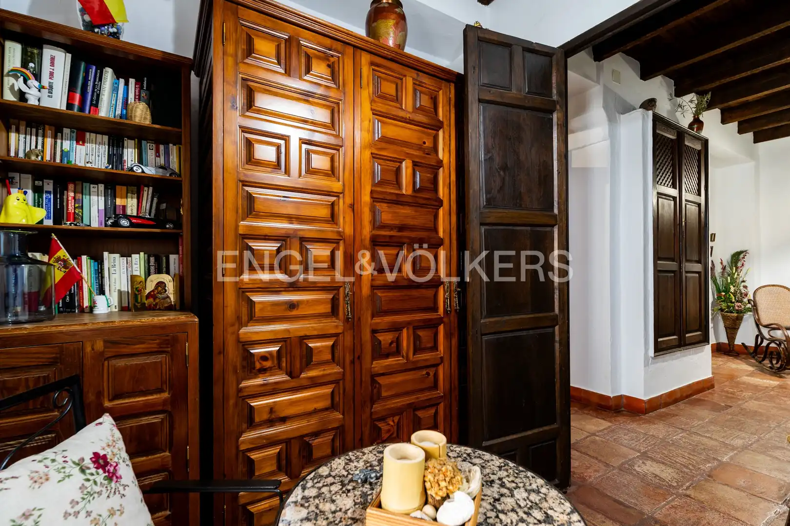 Houses for sale in Grazalema  with Air Conditioner, Heating and Storage room
