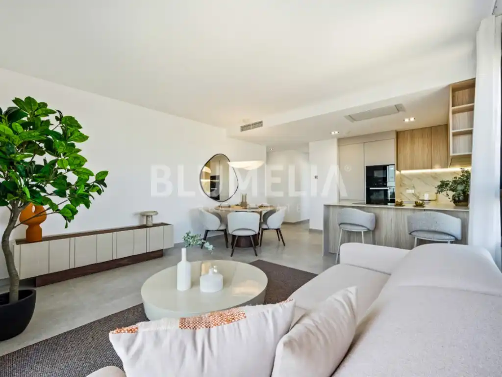 Apartament amb piscina en venda a Avenida Rumania, imagen 4