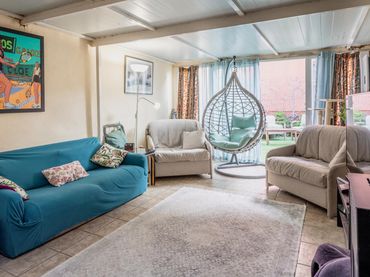 Triplex con balcone in vendita a El Centre