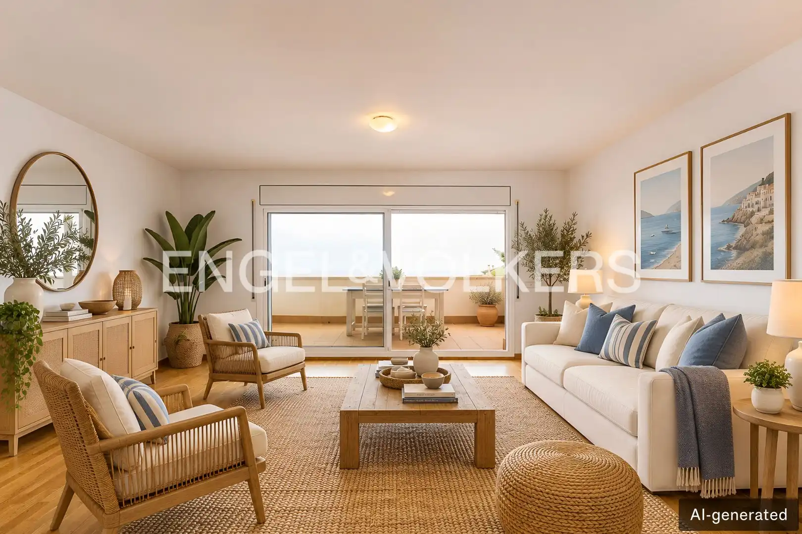 Terraced house with pool for sale in Segur de Calafell, imagen 6