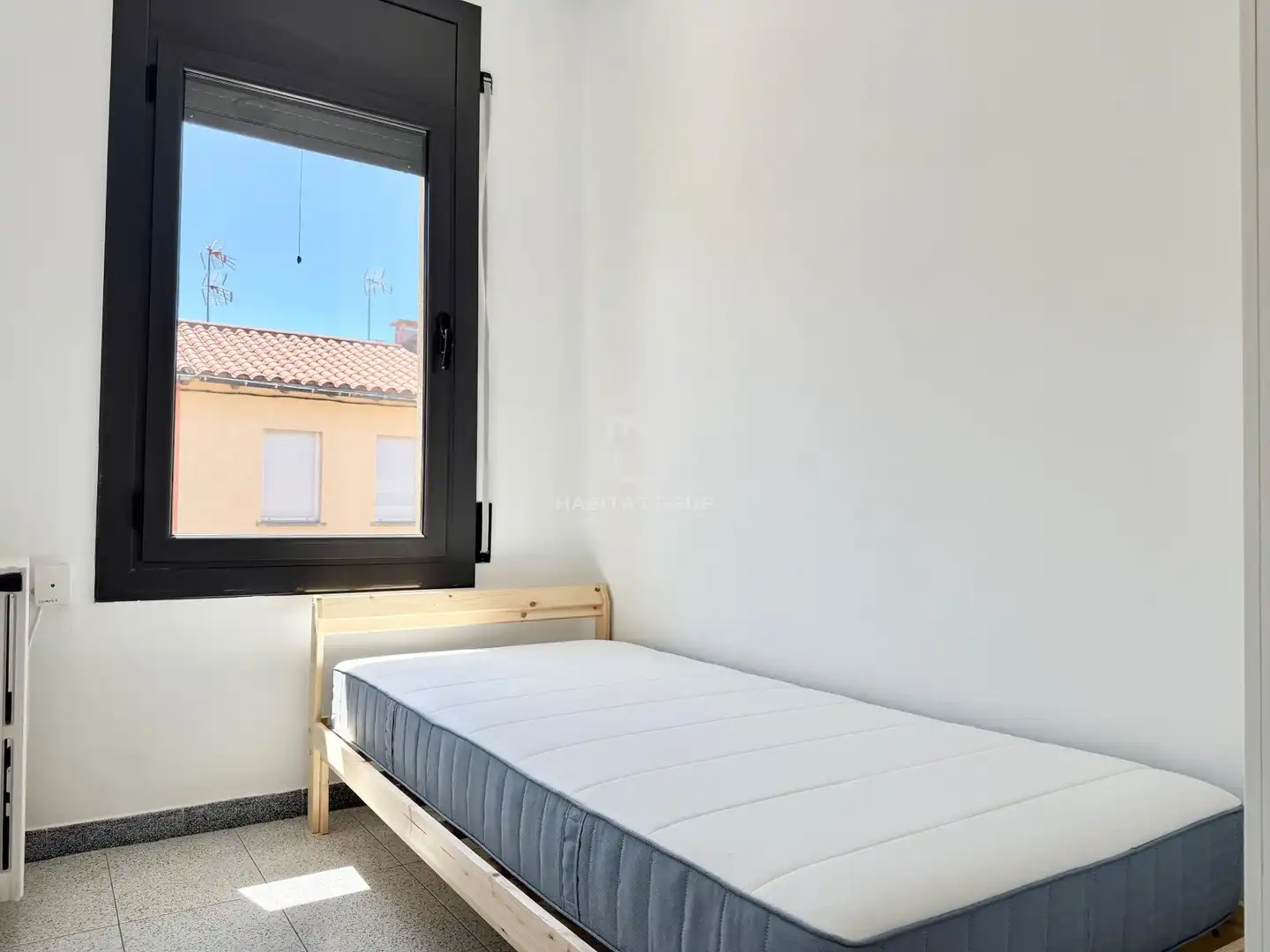 Terraza de Casa adosada en venta en Manlleu con Calefacción, Jardín privado y Terraza