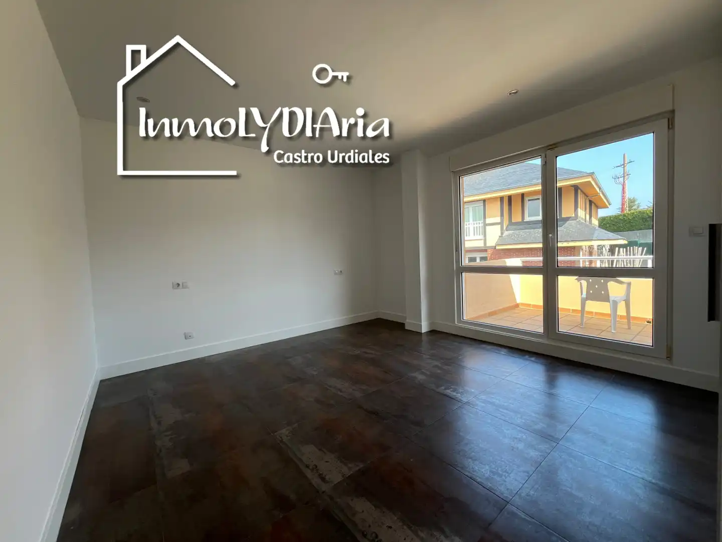 Exterior view of Houses for sale in Castro-Urdiales  with Heating, Private garden and Terrace