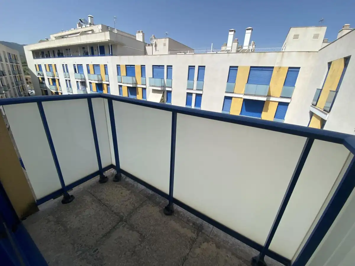 Balcony of Apartments for sale in La Ràpita  with Air Conditioner, Heating and Terrace