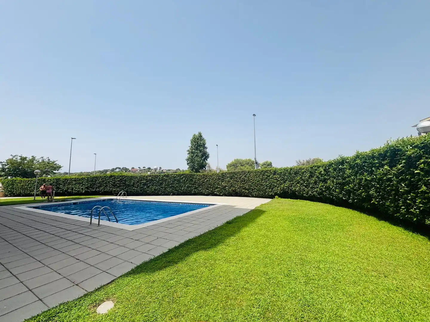 Piscina de Piso en venta en Vila-seca con Aire acondicionado, Calefacción y Jardín privado
