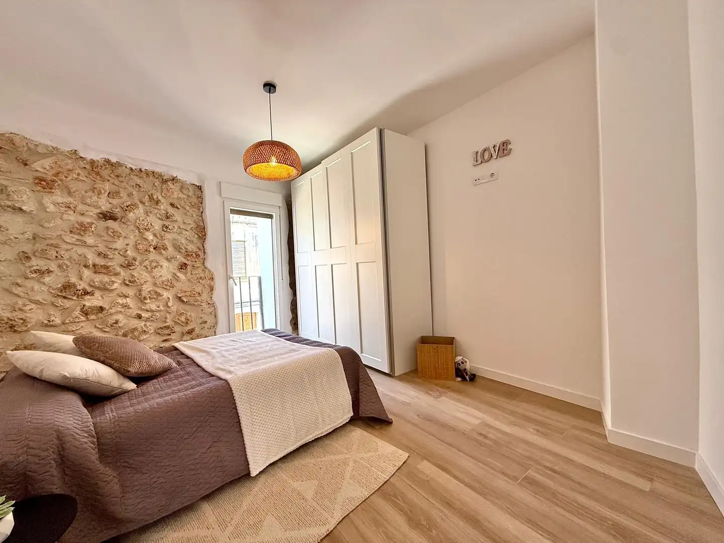 Bedroom of Country homes for sale in Pedreguer  with Terrace