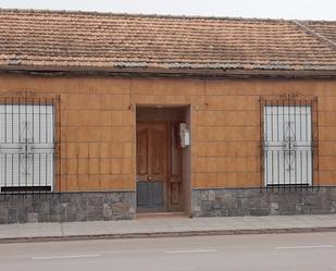 Exterior view of House or chalet for sale in Cartagena