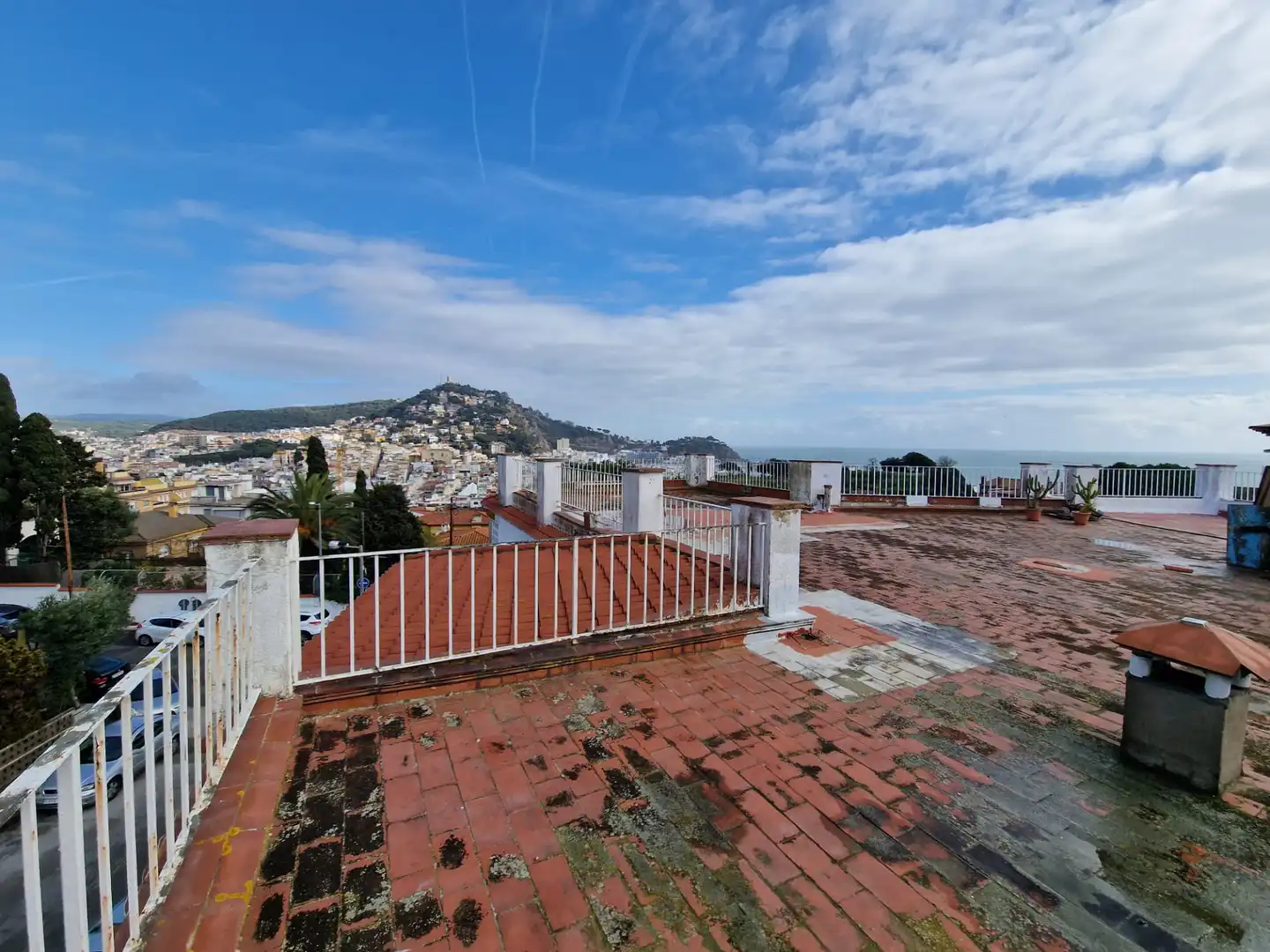 Piso con terraza en venta en Carrer de la Selva, imagen 15