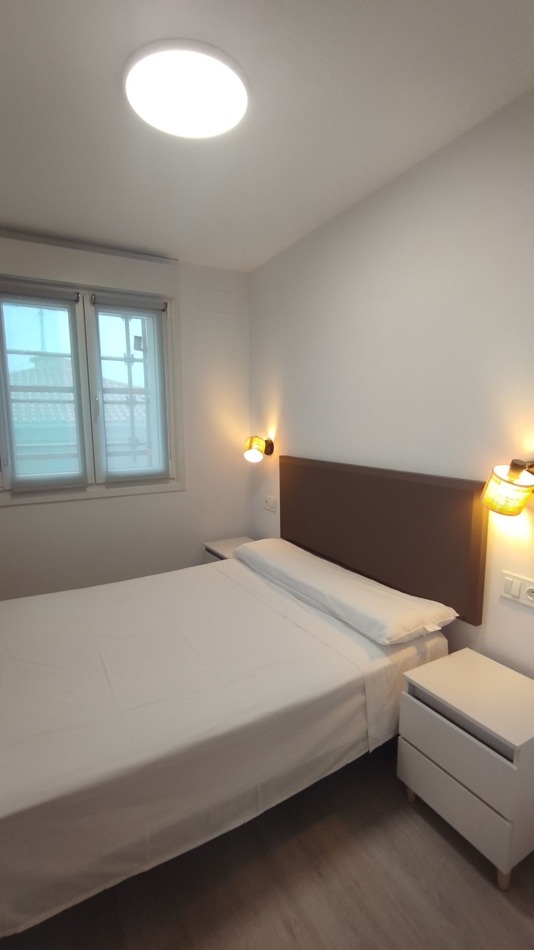 Dormitori de Pis per a compartir en Donostia - San Sebastián  amb Calefacció