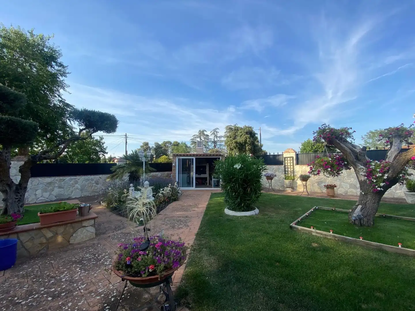 Detached house with garden for sale in Eurovillas, imagen 16
