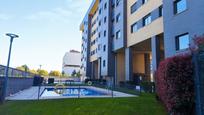 Piscina de Pis en venda en  Logroño amb Calefacció, Jardí privat i Parquet
