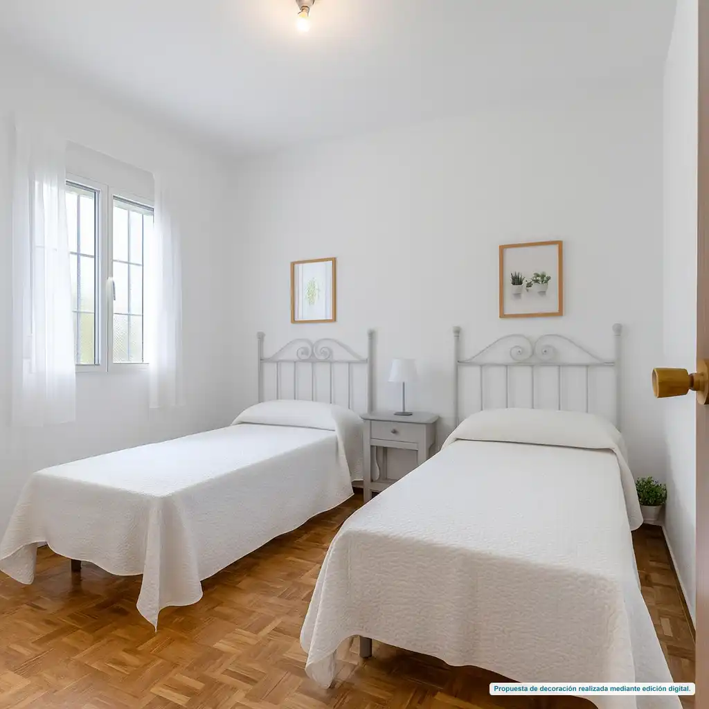 Habitación de Finca rústica en venta en Casar de Cáceres con Trastero