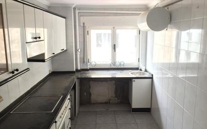 Kitchen of Flat for sale in León Capital   with Terrace