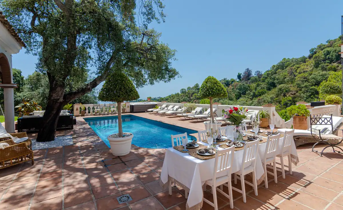 Villa mit Terrasse zur Miete in Calle la Pacheca Alta 22, imagen 44