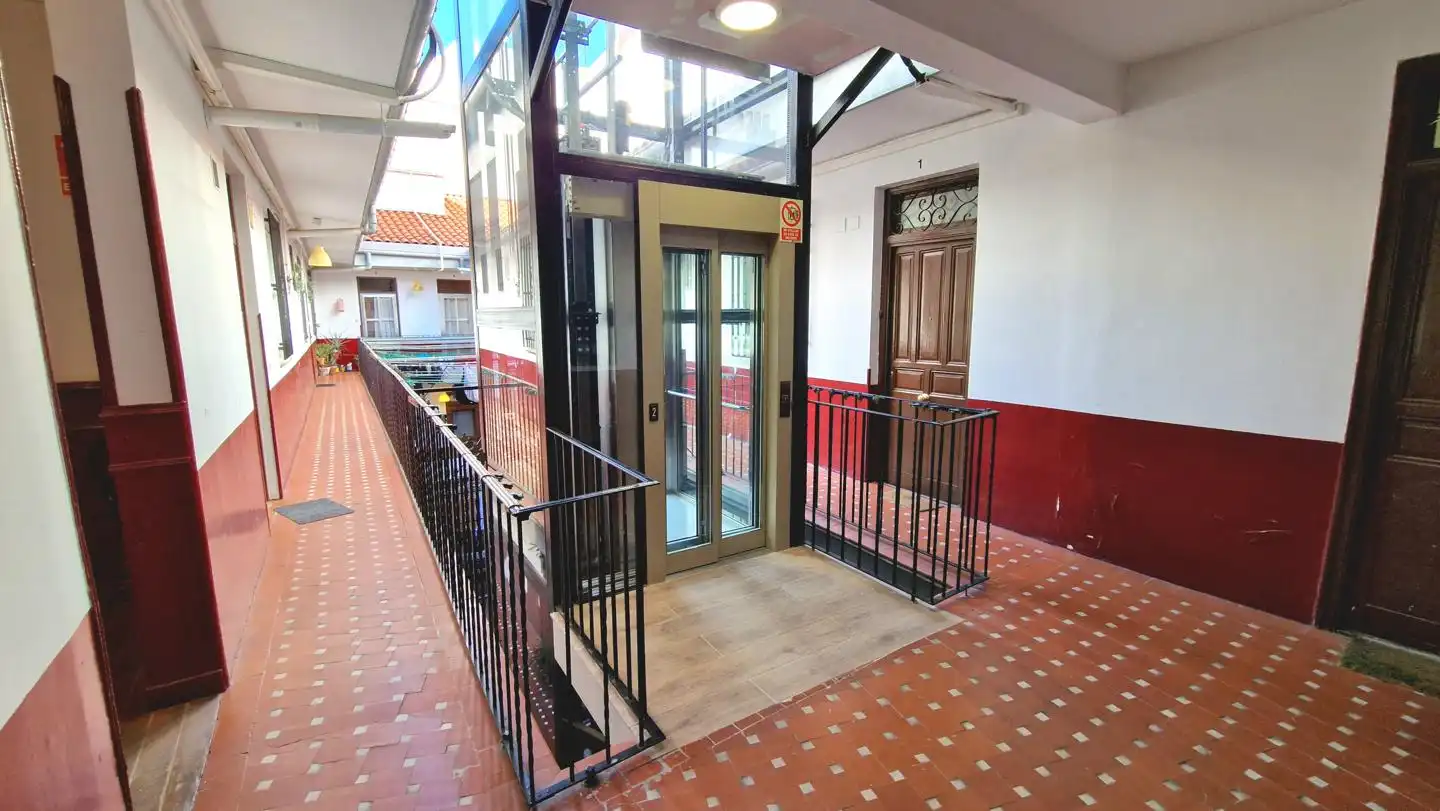Wohnung zum Verkauf in Madrid mit Klimaanlage