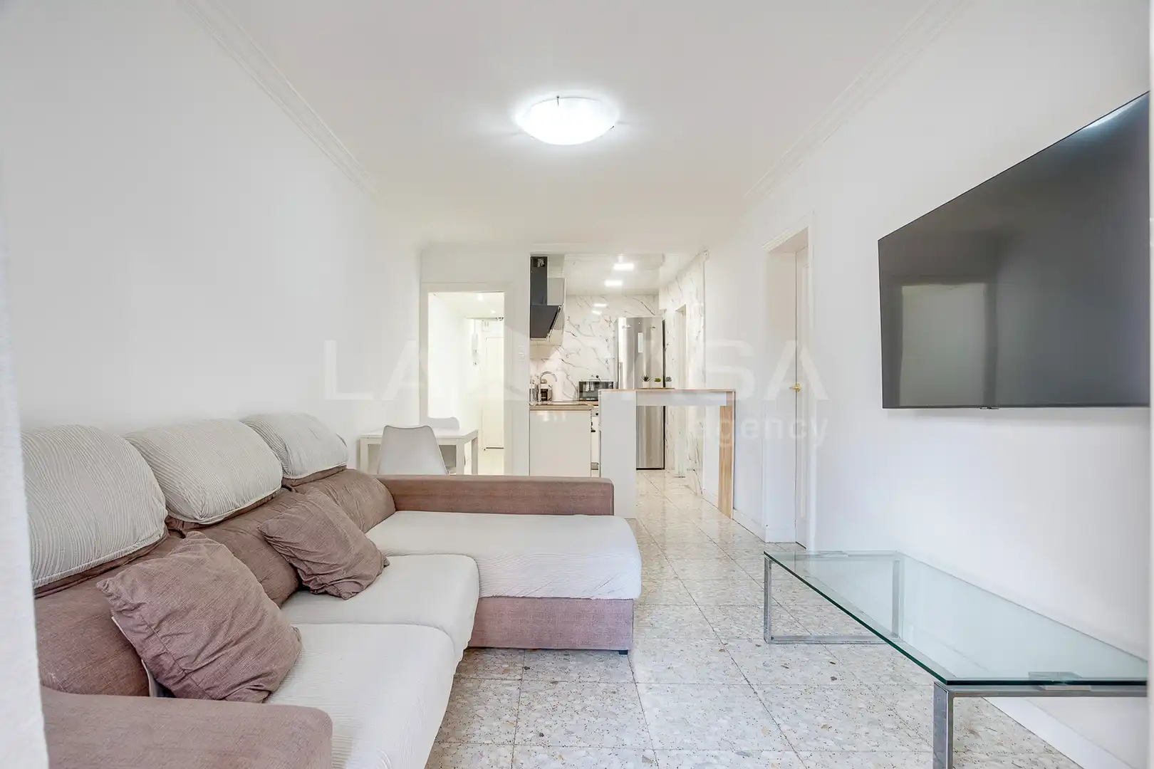 Wohnung mit Terrasse zum Verkauf in Avinguda de les Corts Catalanes, imagen 3