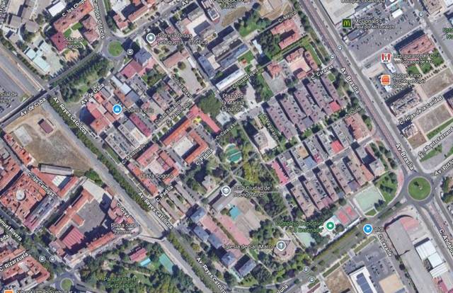 Piso en Venta en  CL MALDONADO en Pan y Guindas