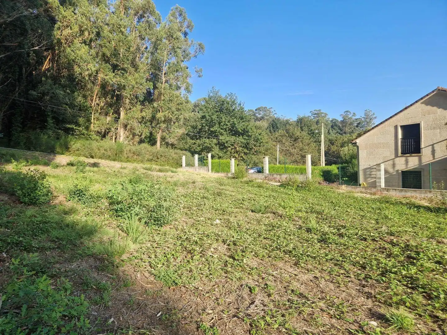 Lands and plots for sale in Brión, imagen 4